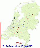 verkeerssituatie op 18-05-2026 van 06:05 tot 07:00