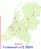 verkeerssituatie op 18-05-2026 van 07:05 tot 08:00