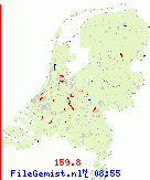 verkeerssituatie op 18-05-2026 van 08:05 tot 09:00
