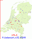 verkeerssituatie op 18-06-2026 van 07:05 tot 08:00