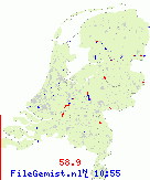 verkeerssituatie op 18-06-2026 van 10:05 tot 11:00