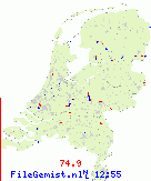 verkeerssituatie op 18-06-2026 van 12:05 tot 13:00