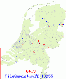 verkeerssituatie op 18-06-2026 van 13:05 tot 14:00