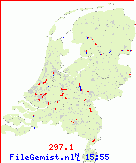 verkeerssituatie op 18-06-2026 van 15:05 tot 16:00