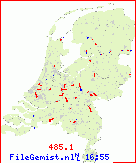 verkeerssituatie op 18-06-2026 van 16:05 tot 17:00