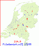 verkeerssituatie op 18-06-2026 van 17:05 tot 18:00