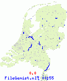 verkeerssituatie op 18-07-2026 van 00:05 tot 01:00