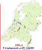 verkeerssituatie op 18-07-2026 van 10:05 tot 11:00