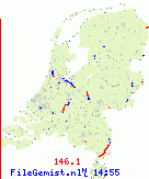 verkeerssituatie op 18-07-2026 van 14:05 tot 15:00