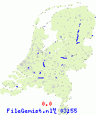 verkeerssituatie op 18-08-2026 van 03:05 tot 04:00