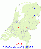 verkeerssituatie op 18-08-2026 van 12:05 tot 13:00