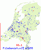 verkeerssituatie op 18-09-2026 van 11:05 tot 12:00
