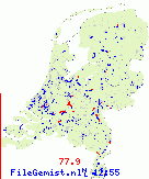 verkeerssituatie op 18-09-2026 van 12:05 tot 13:00