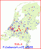 verkeerssituatie op 18-09-2026 van 15:05 tot 16:00