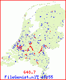 verkeerssituatie op 18-09-2026 van 16:05 tot 17:00