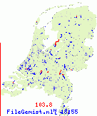 verkeerssituatie op 18-09-2026 van 18:05 tot 19:00