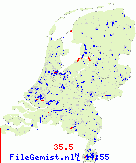 verkeerssituatie op 18-10-2026 van 14:05 tot 15:00