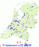 verkeerssituatie op 18-10-2026 van 15:05 tot 16:00