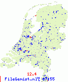 verkeerssituatie op 18-10-2026 van 17:05 tot 18:00