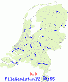 verkeerssituatie op 19-05-2026 van 00:05 tot 01:00