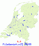 verkeerssituatie op 19-05-2026 van 04:05 tot 05:00