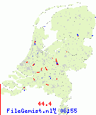verkeerssituatie op 19-05-2026 van 06:05 tot 07:00