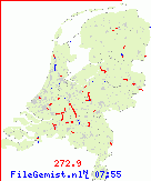 verkeerssituatie op 19-05-2026 van 07:05 tot 08:00