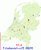 verkeerssituatie op 19-05-2026 van 09:05 tot 10:00
