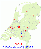 verkeerssituatie op 19-05-2026 van 15:05 tot 16:00