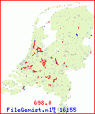 verkeerssituatie op 19-05-2026 van 16:05 tot 17:00