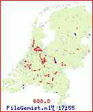 verkeerssituatie op 19-05-2026 van 17:05 tot 18:00