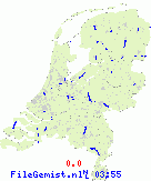 verkeerssituatie op 19-06-2026 van 03:05 tot 04:00