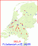 verkeerssituatie op 19-06-2026 van 14:05 tot 15:00