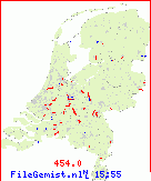 verkeerssituatie op 19-06-2026 van 15:05 tot 16:00