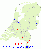 verkeerssituatie op 19-07-2026 van 12:05 tot 13:00