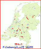 verkeerssituatie op 19-08-2026 van 16:05 tot 17:00