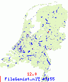 verkeerssituatie op 19-09-2026 van 09:05 tot 10:00