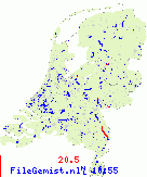 verkeerssituatie op 19-09-2026 van 10:05 tot 11:00