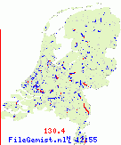 verkeerssituatie op 19-09-2026 van 12:05 tot 13:00