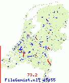 verkeerssituatie op 19-09-2026 van 15:05 tot 16:00
