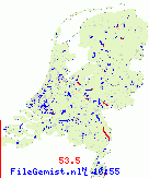 verkeerssituatie op 19-09-2026 van 16:05 tot 17:00