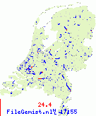 verkeerssituatie op 19-09-2026 van 17:05 tot 18:00
