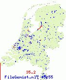 verkeerssituatie op 19-10-2026 van 05:05 tot 06:00