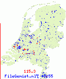 verkeerssituatie op 19-10-2026 van 06:05 tot 07:00