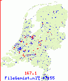 verkeerssituatie op 19-10-2026 van 07:05 tot 08:00