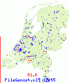 verkeerssituatie op 19-10-2026 van 12:05 tot 13:00