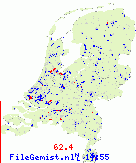 verkeerssituatie op 19-10-2026 van 14:05 tot 15:00