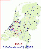 verkeerssituatie op 19-10-2026 van 15:05 tot 16:00