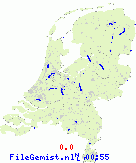 verkeerssituatie op 2-05-2026 van 00:05 tot 01:00