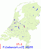 verkeerssituatie op 2-05-2026 van 08:05 tot 09:00